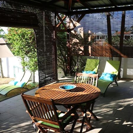 Villa Des Frangipanes Ла Гулет Екстериор снимка